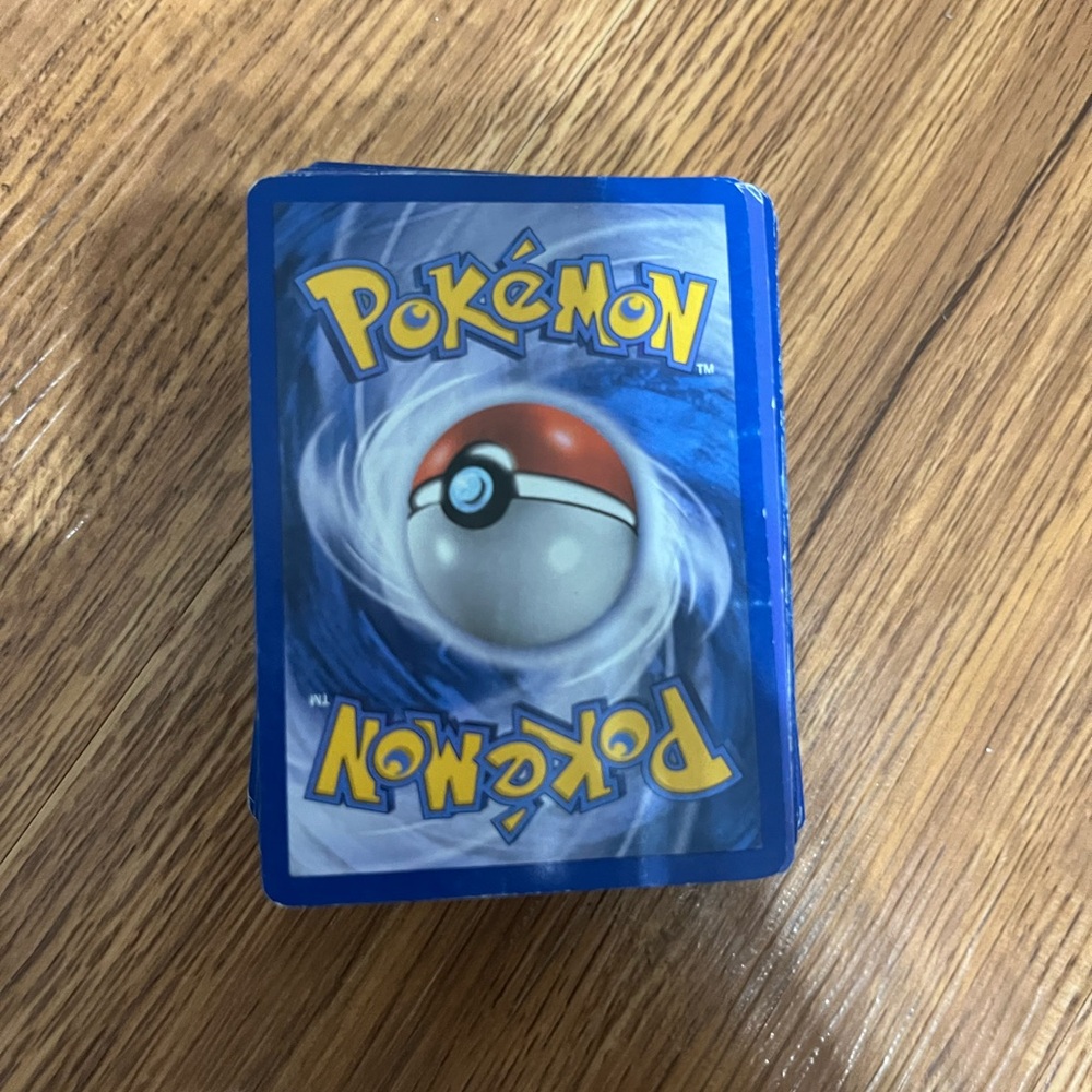 - 100 Pokémon cards - Picture 2 of 6